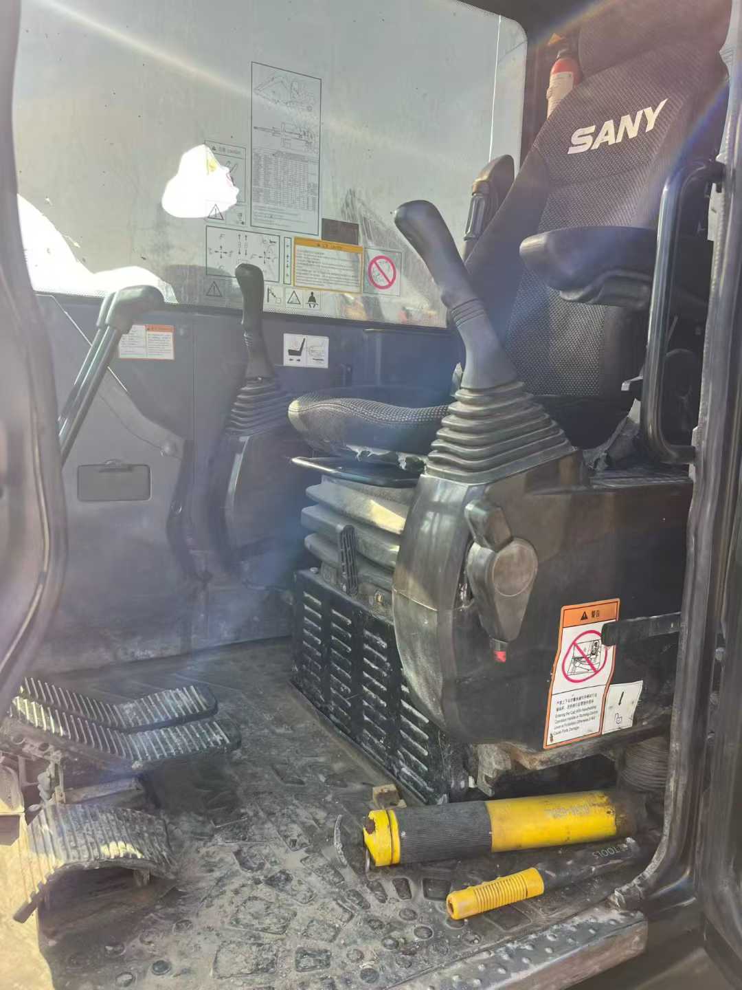 Used Sany SY60C Excavator 2020 Model / 7