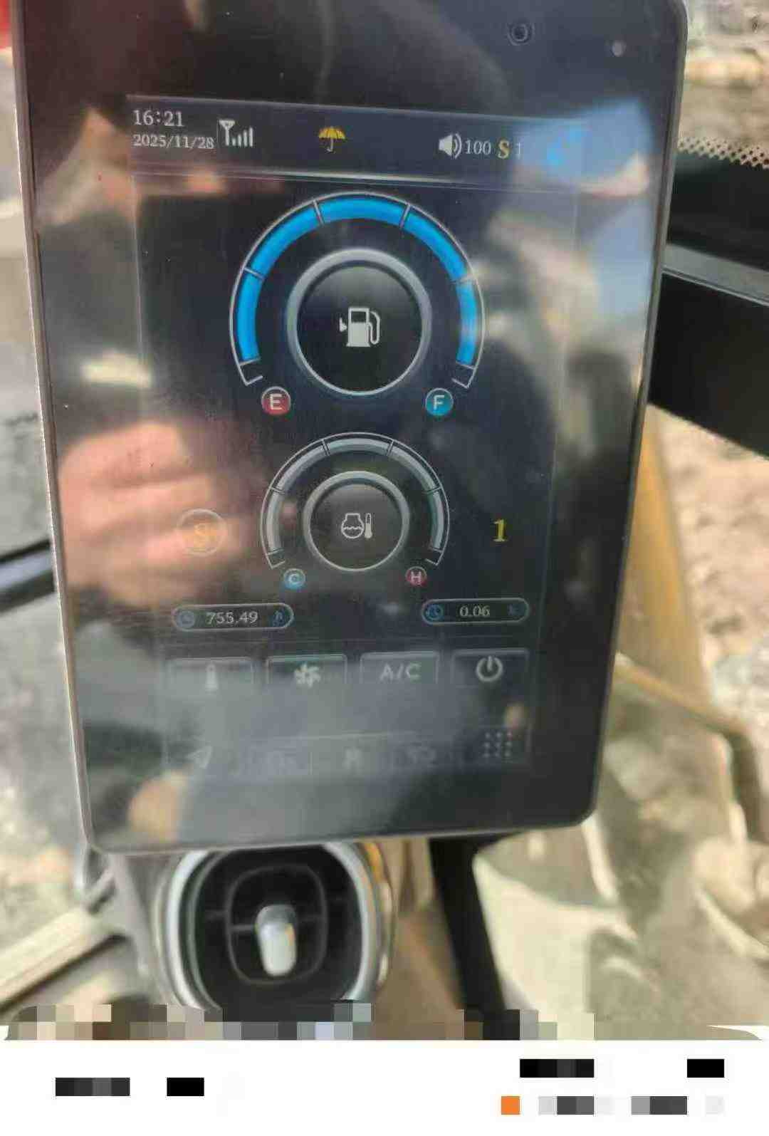 Used Sany SY75 Excavator 2025 Model / 4