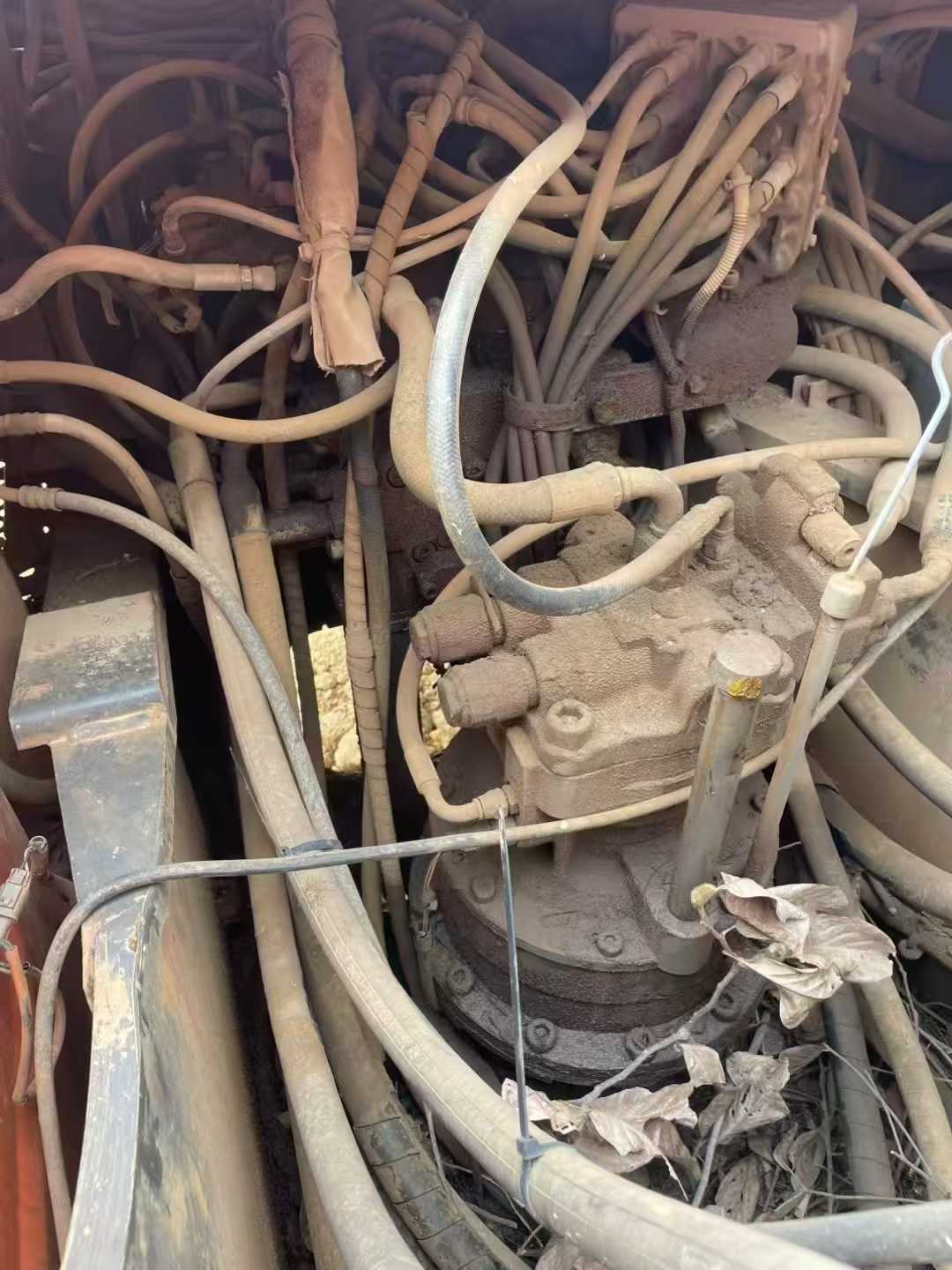 Used Hitachi ZAXIS200 Excavator 2016 Model / 7