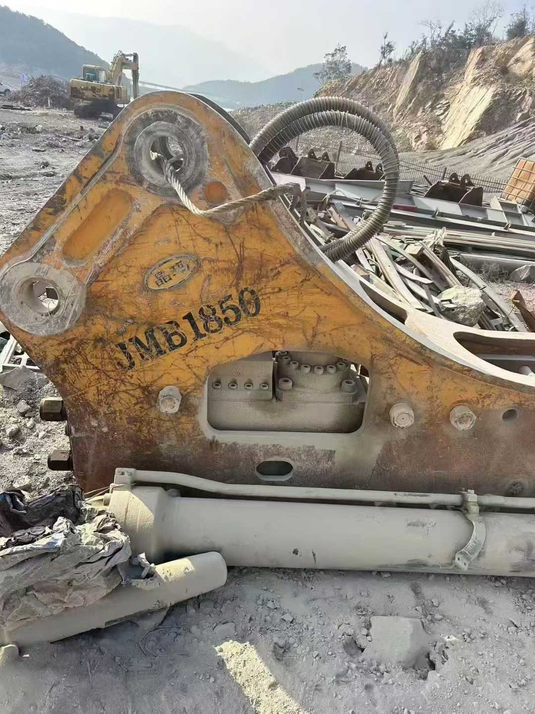 Buy Hitachi ZX50 Used Excavator / 6 Used Hitachi ZX50 Excavator 2016 Model / 6