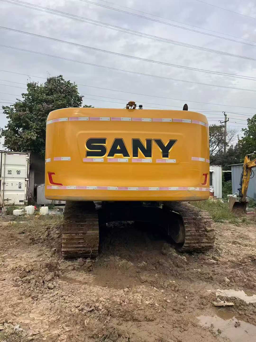 Used Sany SY205H Excavator 2024 Model / 2