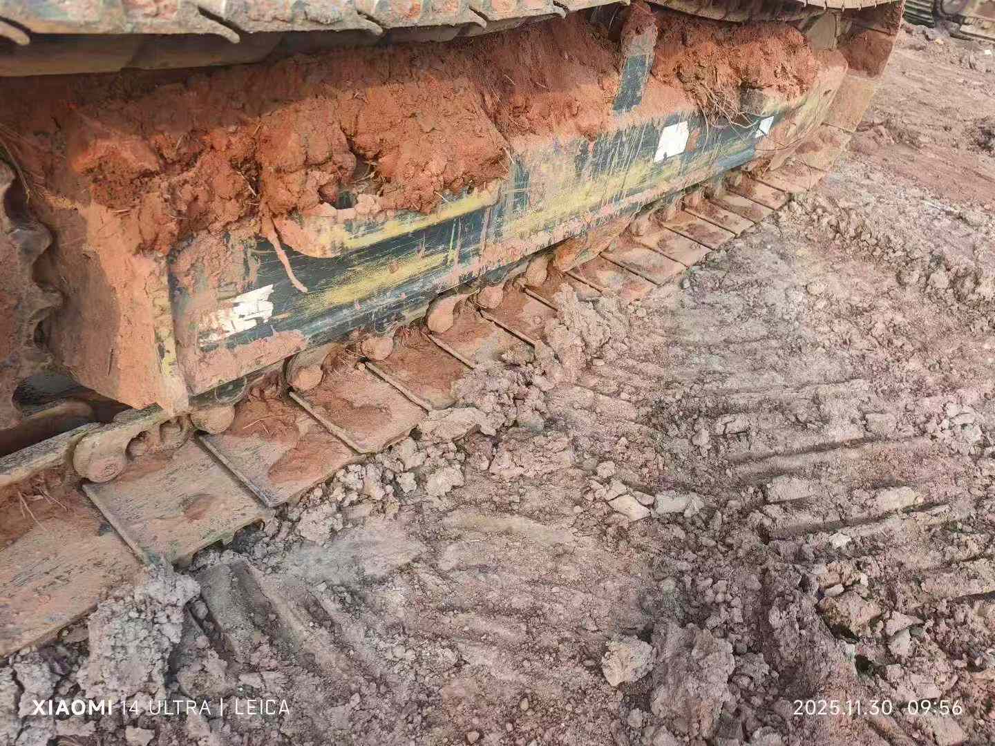 Used XCMG XE135GA Excavator 2025 Model / 9