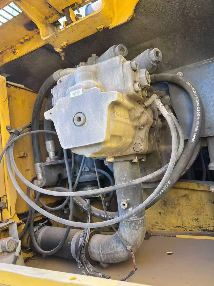 Used Komatsu PC60 Excavator 2016 Model / 8