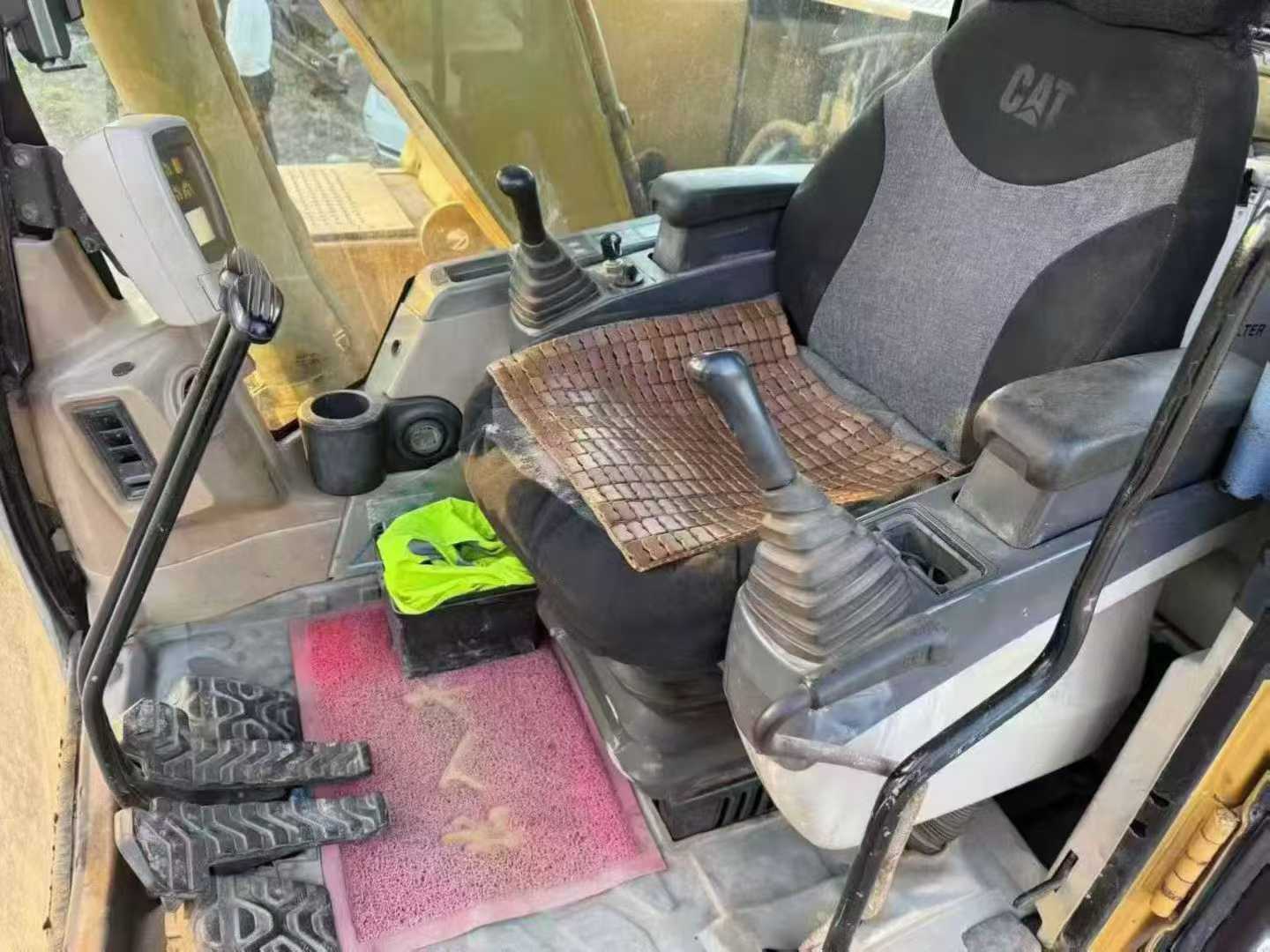 Used Caterpillar 312C Excavator 2016 Model / 2