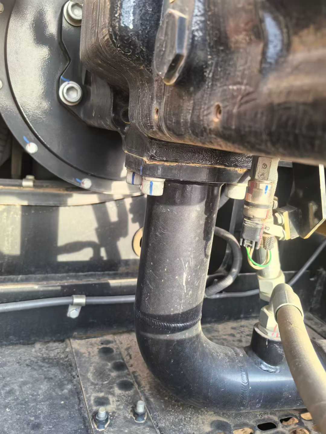 Used Sany SY75 Excavator 2016 Model / 5