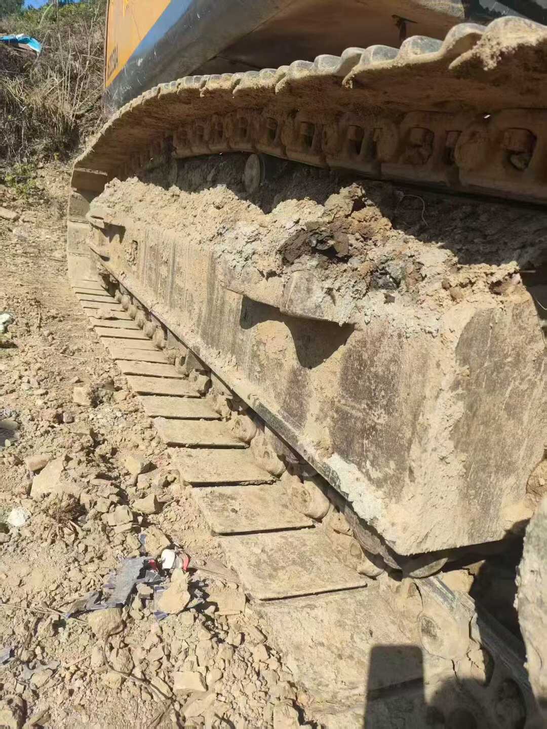 Used XCMG XE215 Excavator 2018 Model / 5