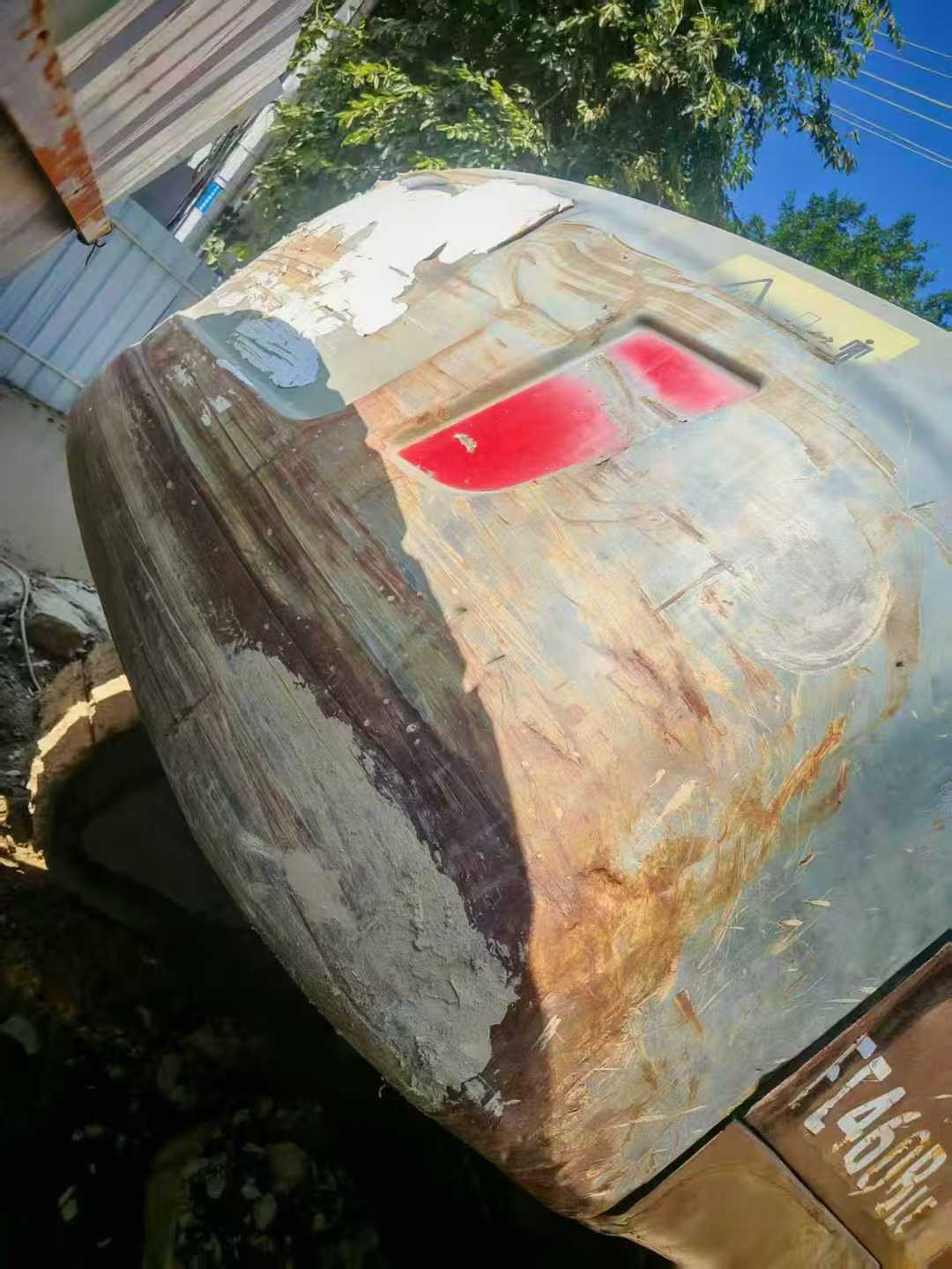 Used Volvo EC60 Excavator 2011 Model / 9