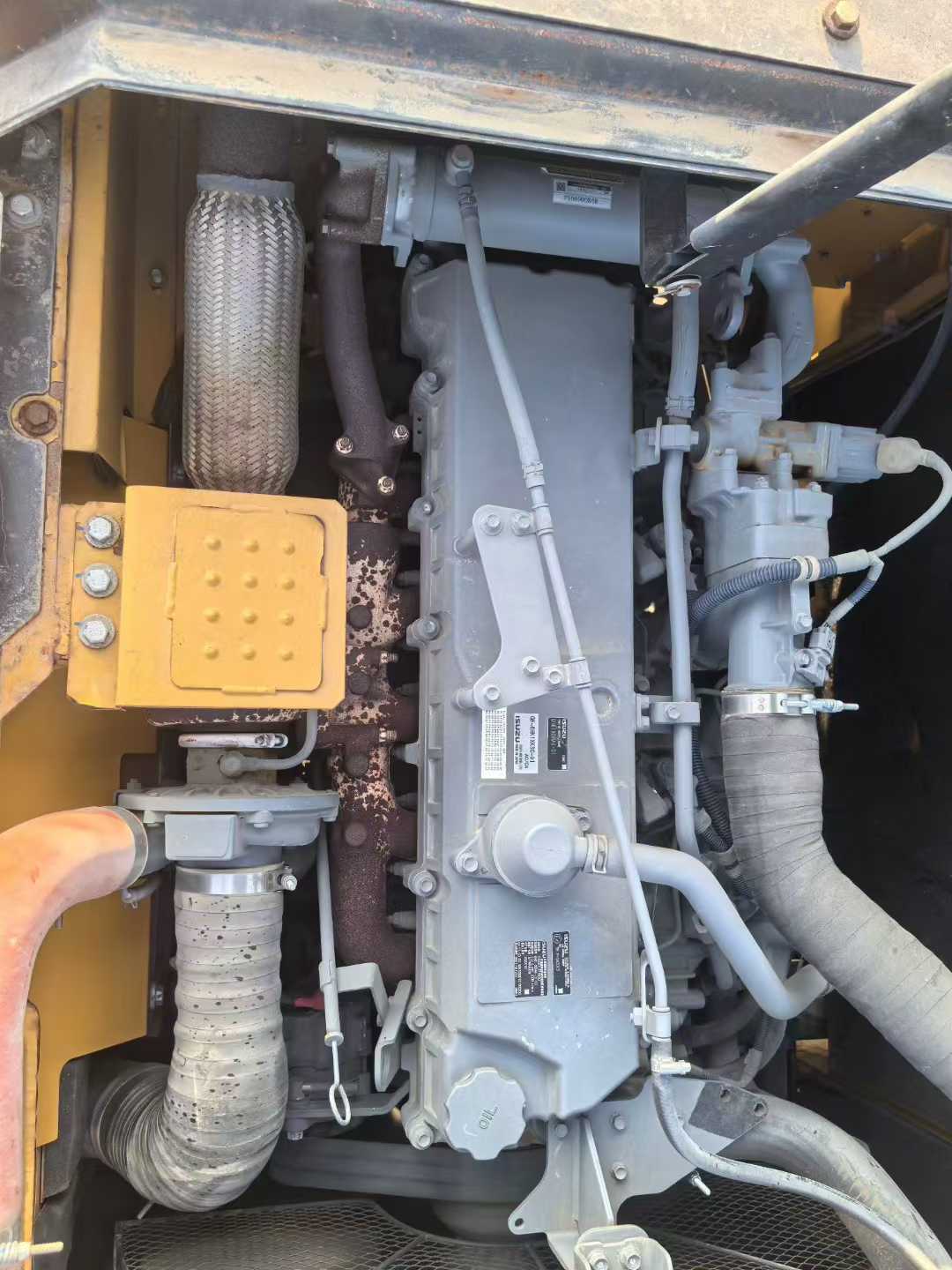 Used Sany SY75 Excavator 2016 Model / 8