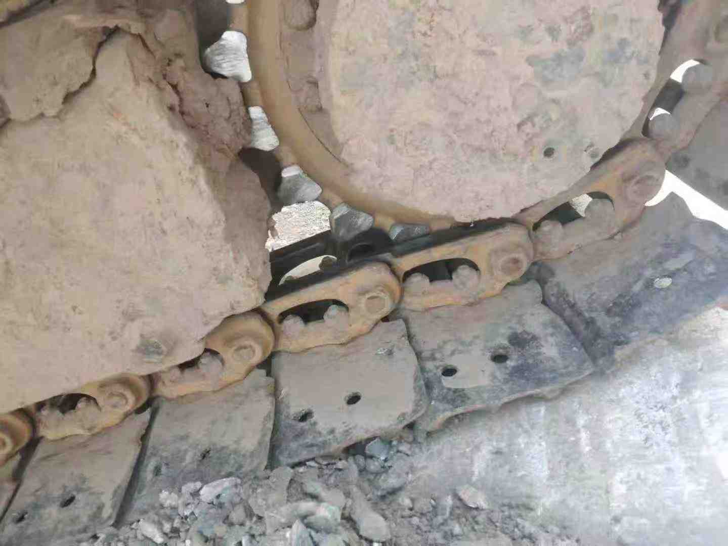 Used Hitachi ZX60 Excavator 2012 Model / 8