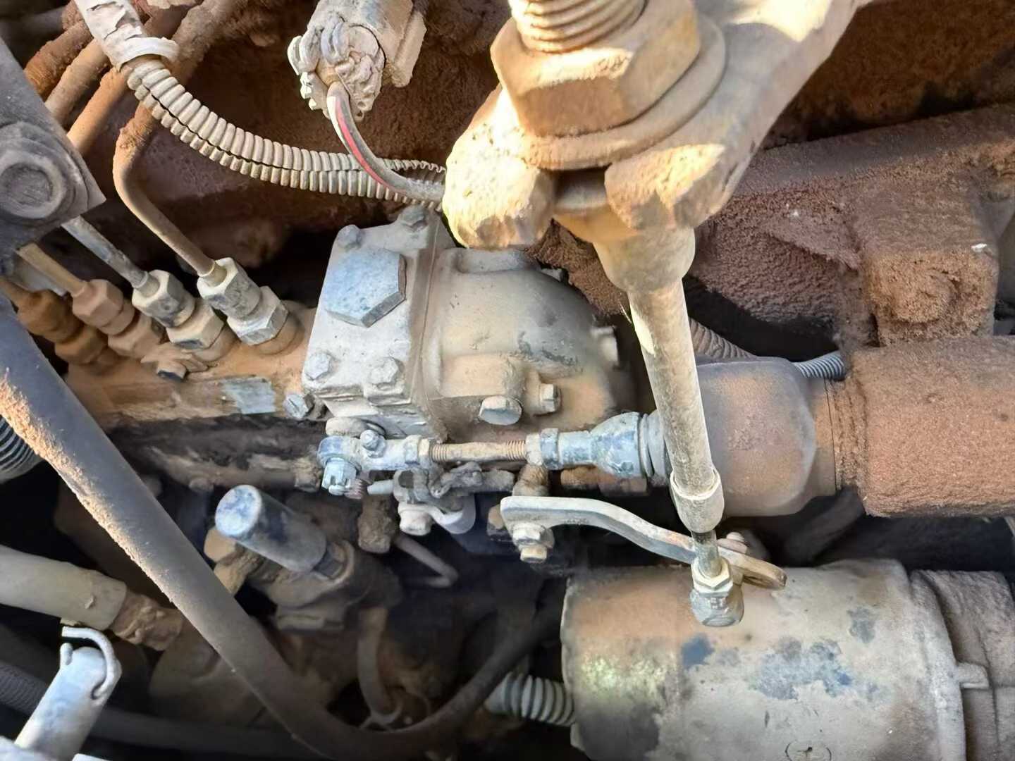 Used Komatsu PC78 Excavator 2016 Model / 9