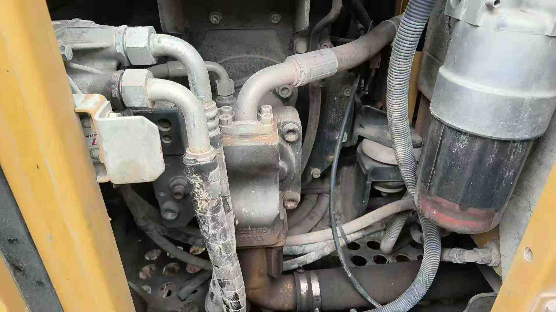 Used Sany SY75 Excavator 2020 Model / 2