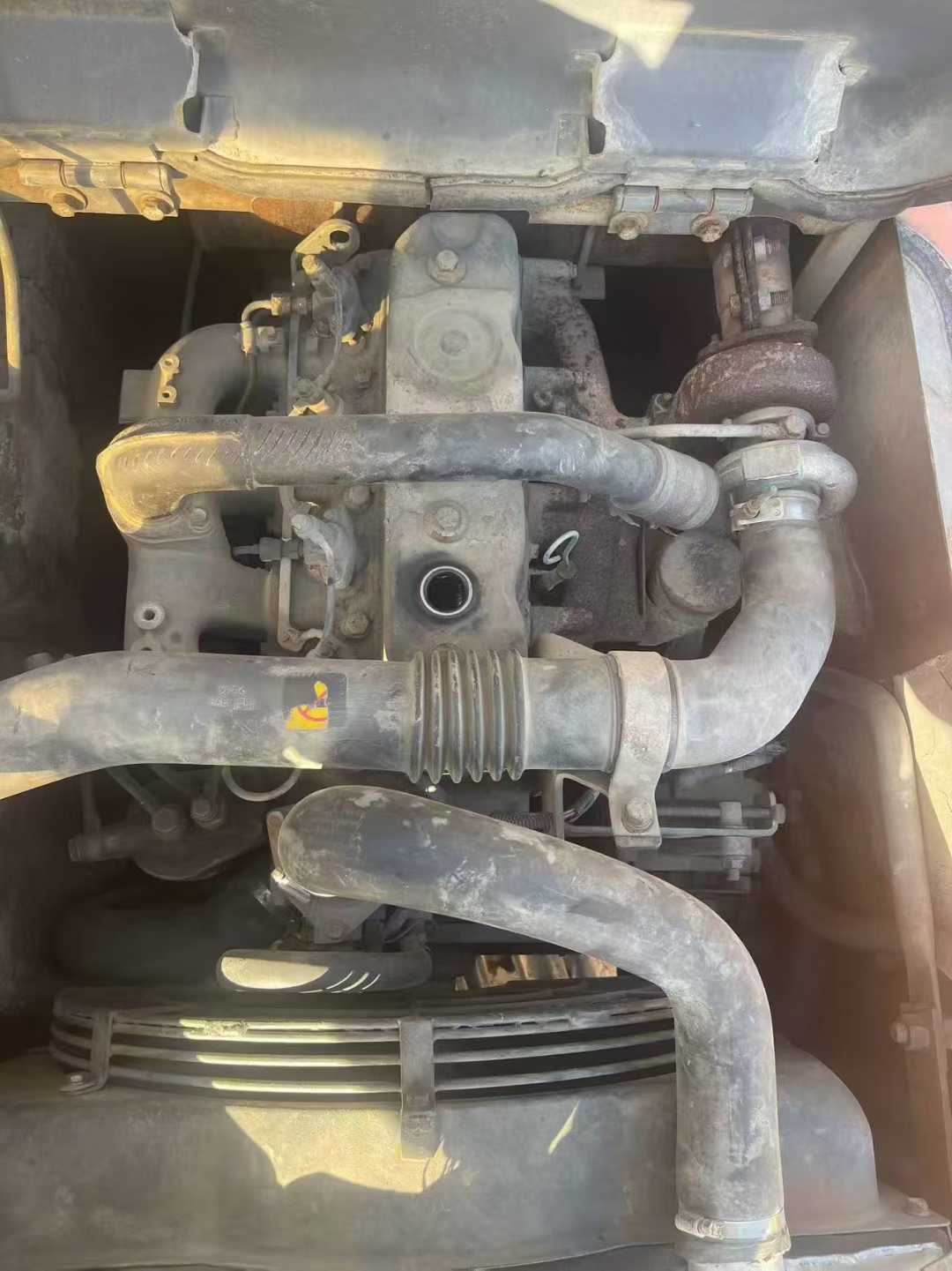 Used Hitachi ZX120 Excavator 2016 Model / 6