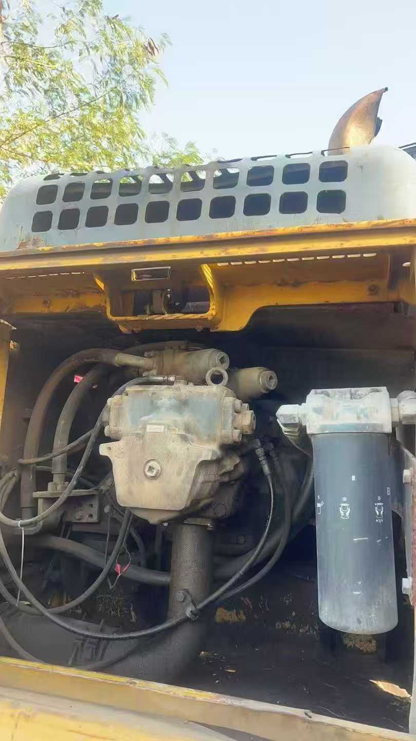 Used Komatsu PC60-7 Excavator 2016 Model / 8