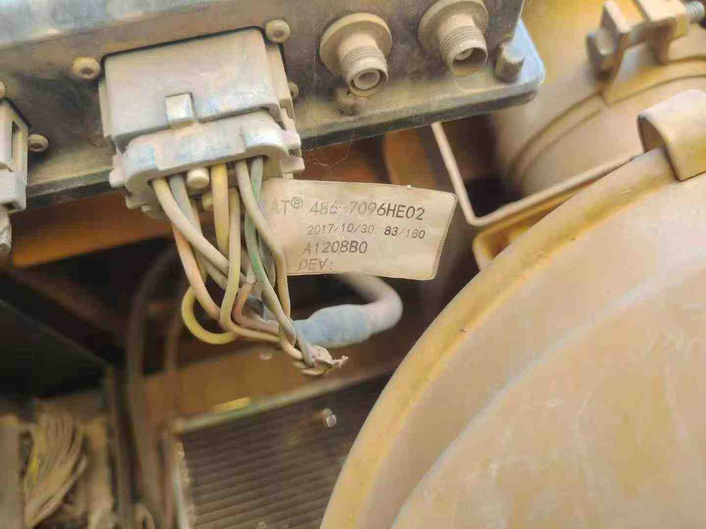 Used Caterpillar 330L Excavator 2018 Model / 8