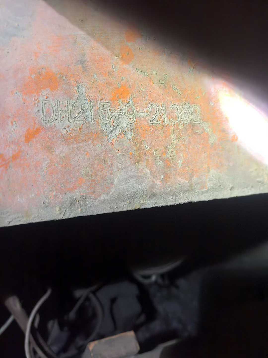 Used Doosan DX15 Excavator 2016 Model / 4