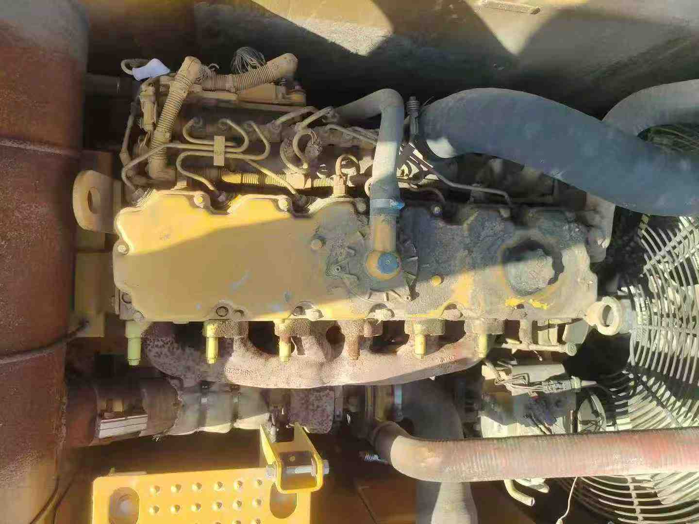 Used Caterpillar 330L Excavator 2018 Model / 4