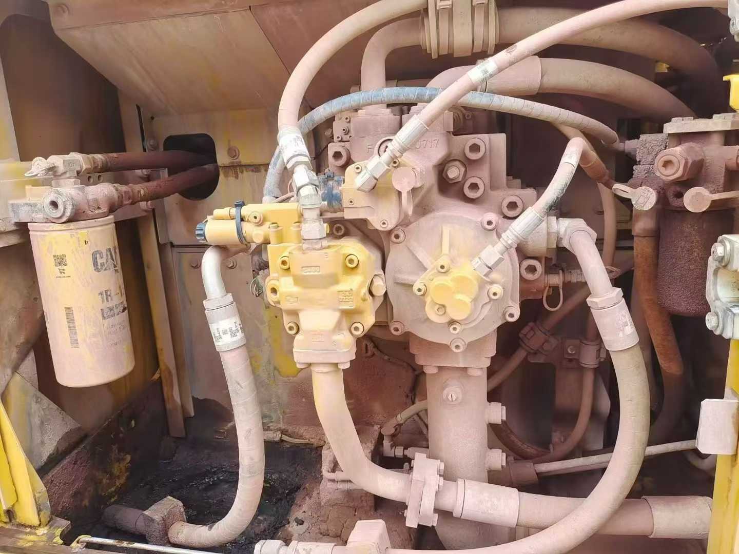 Used Caterpillar 349FL Excavator 2019 Model / 3