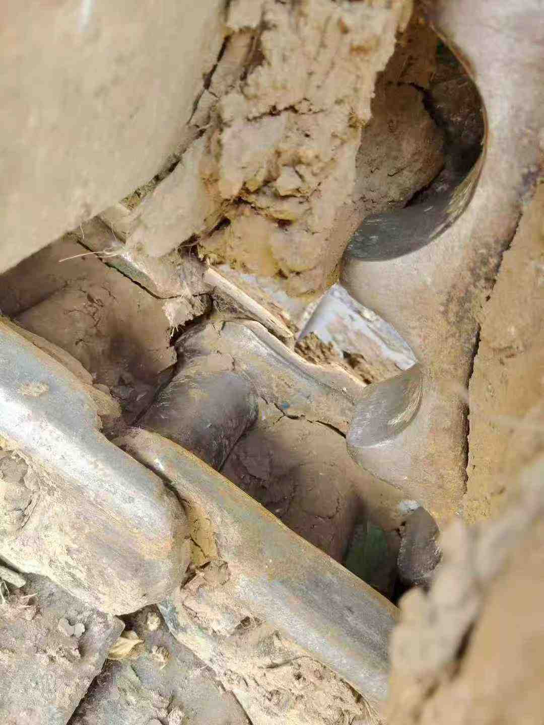 Used Sany SY215W Excavator 2018 Model / 2