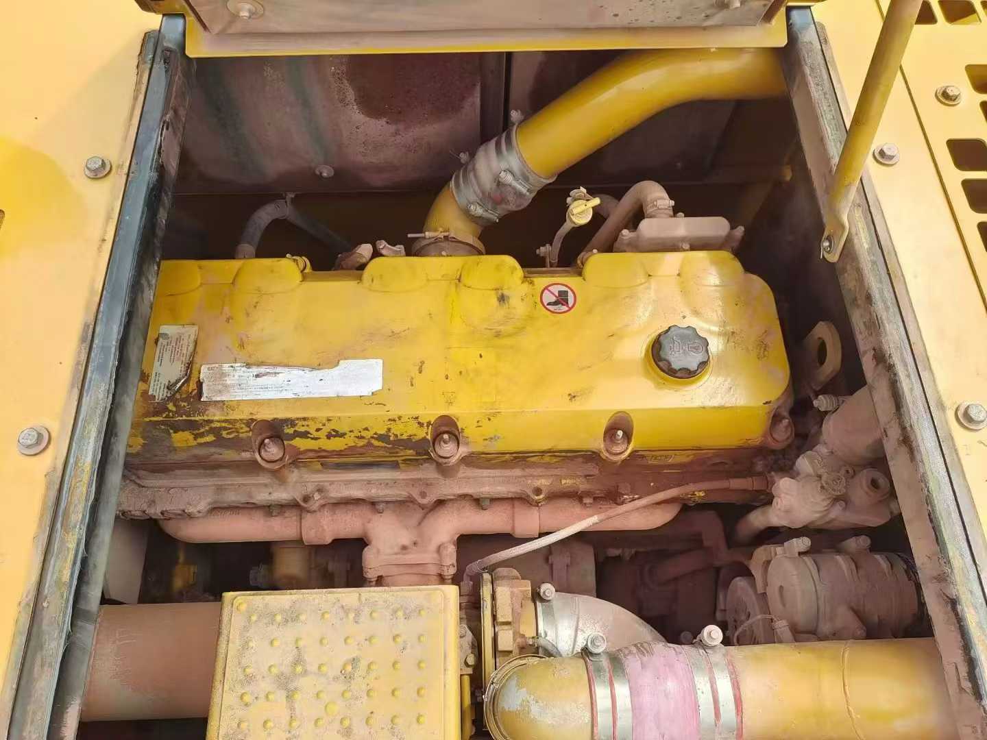 Used Caterpillar 349FL Excavator 2019 Model / 5