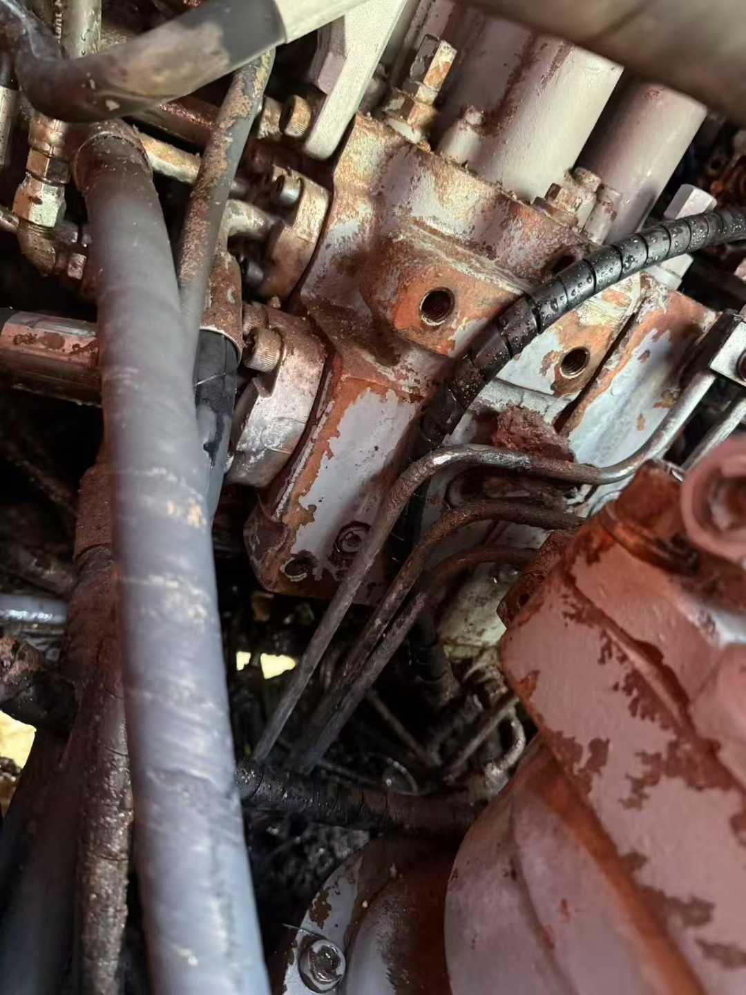 Used Hitachi ZX120 Excavator 2016 Model / 7