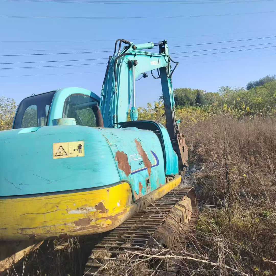 Used Kobelco SK100 Excavator 2016 Model / 9