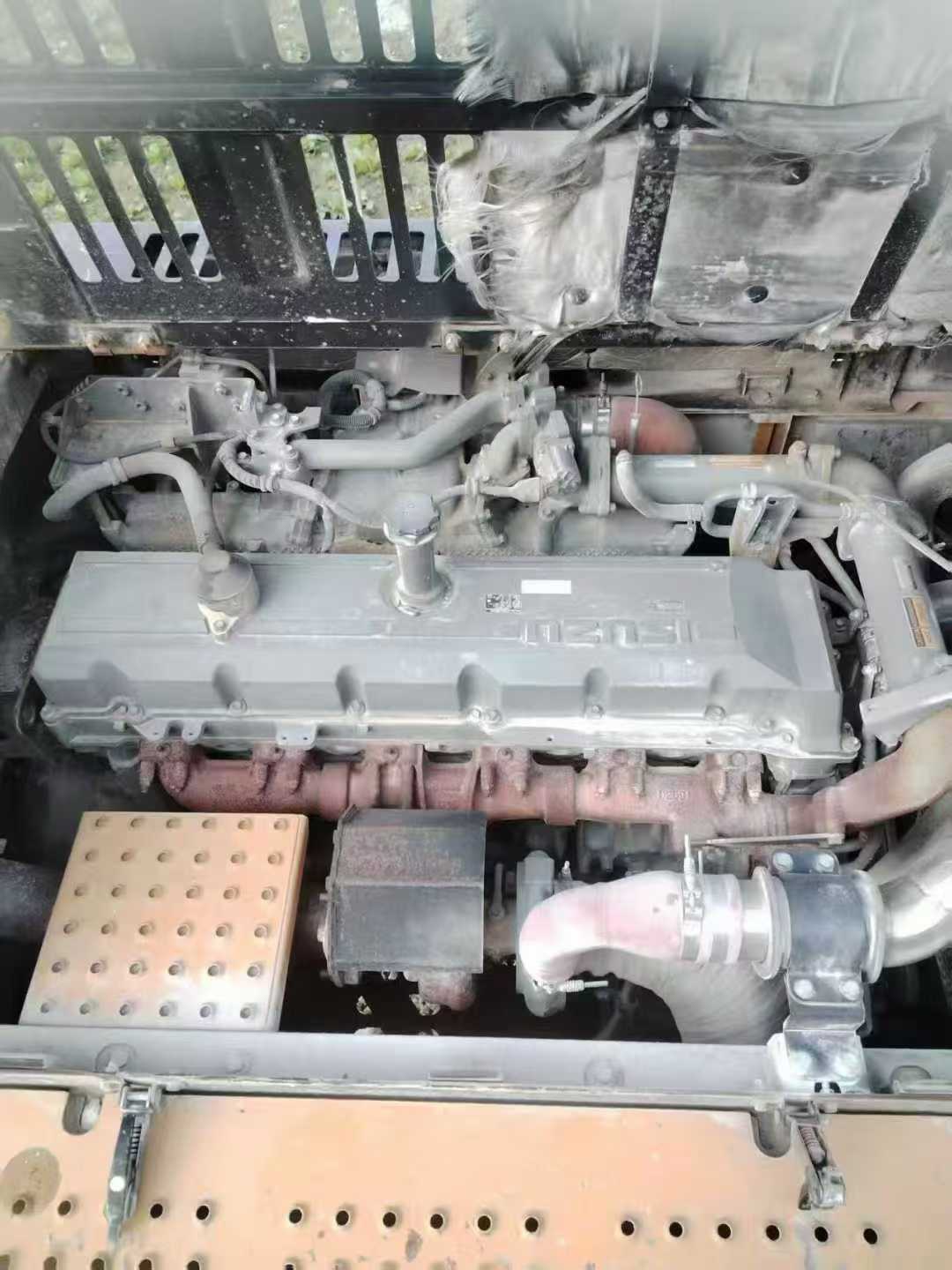 Used Sany SY85 Excavator 2016 Model / 4