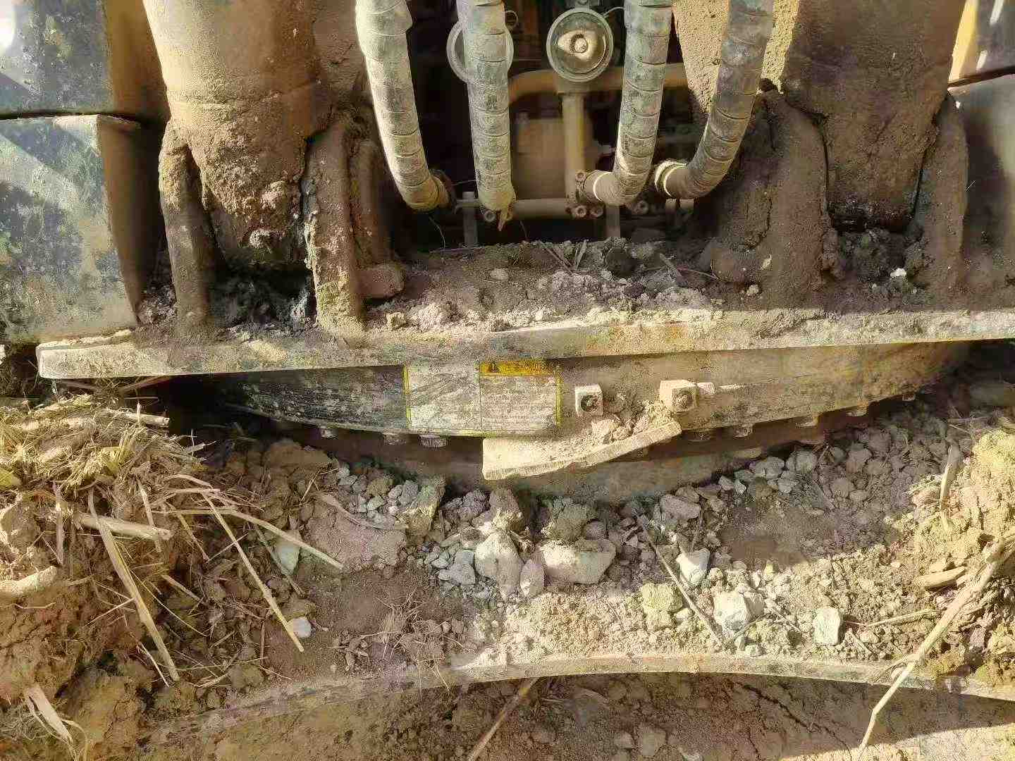 Used Sany SY215W Excavator 2018 Model / 4