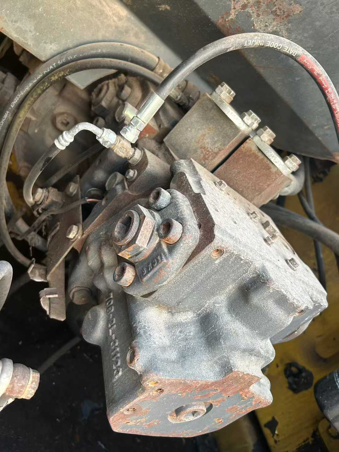 Used Komatsu PW200-7 Excavator 2016 Model / 5