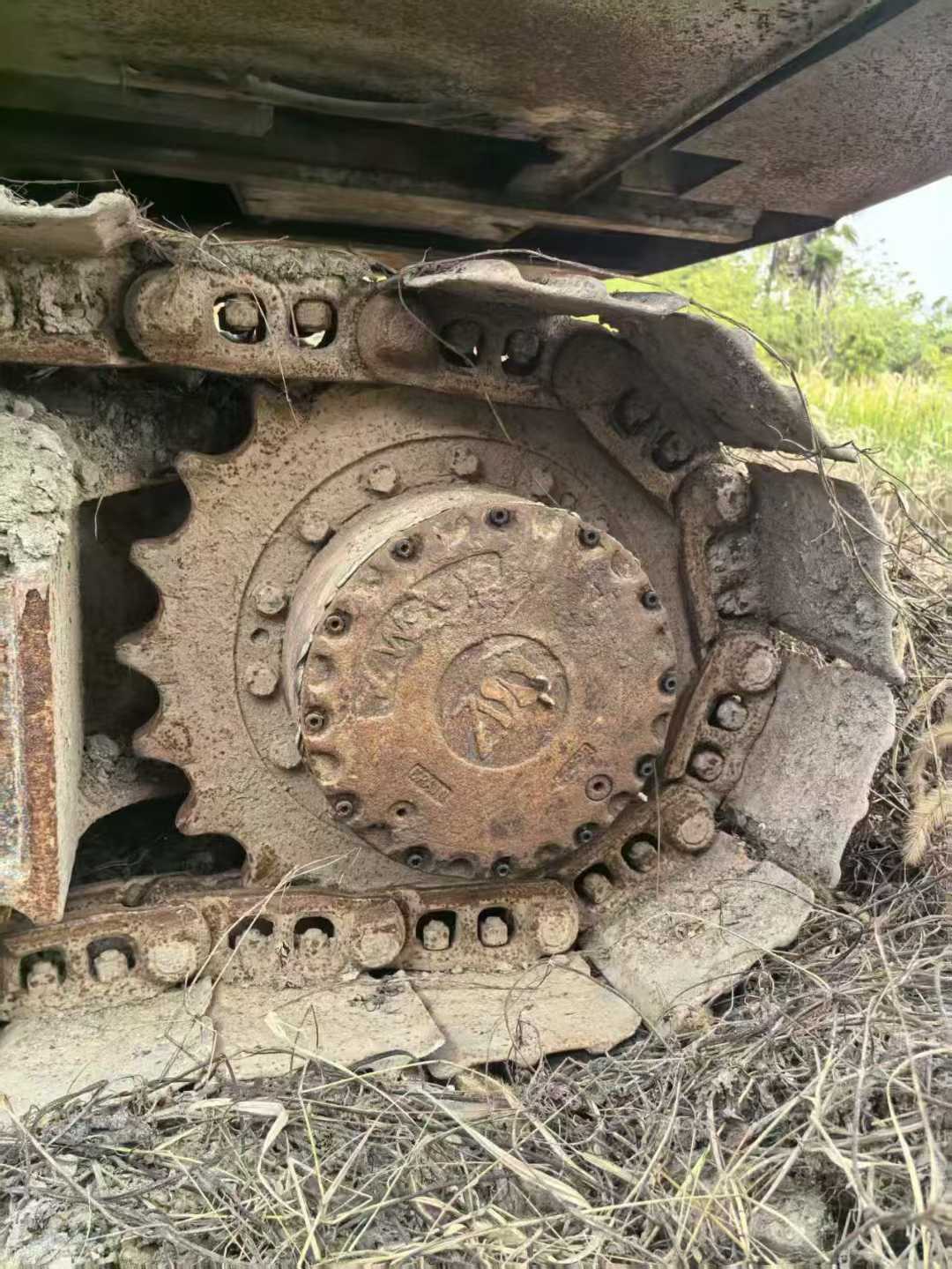 Used Komatsu PC110-7 Excavator 2013 Model / 6