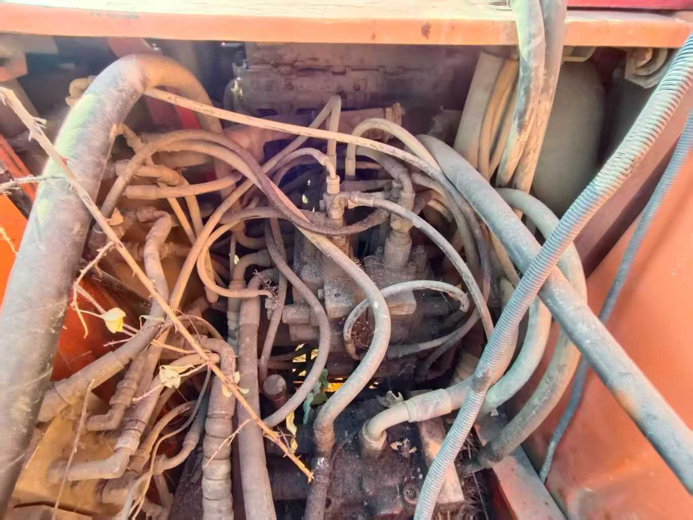 Used Doosan DX15 Excavator 2016 Model / 4