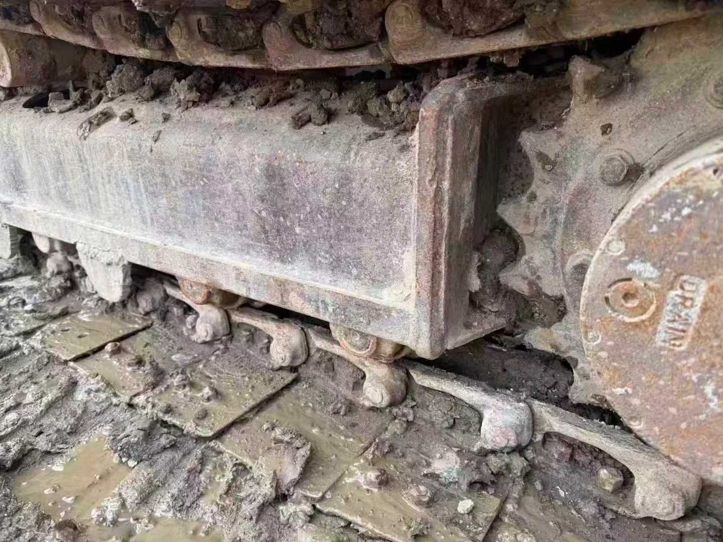 Used Caterpillar 390FLME Excavator 2016 Model / 5