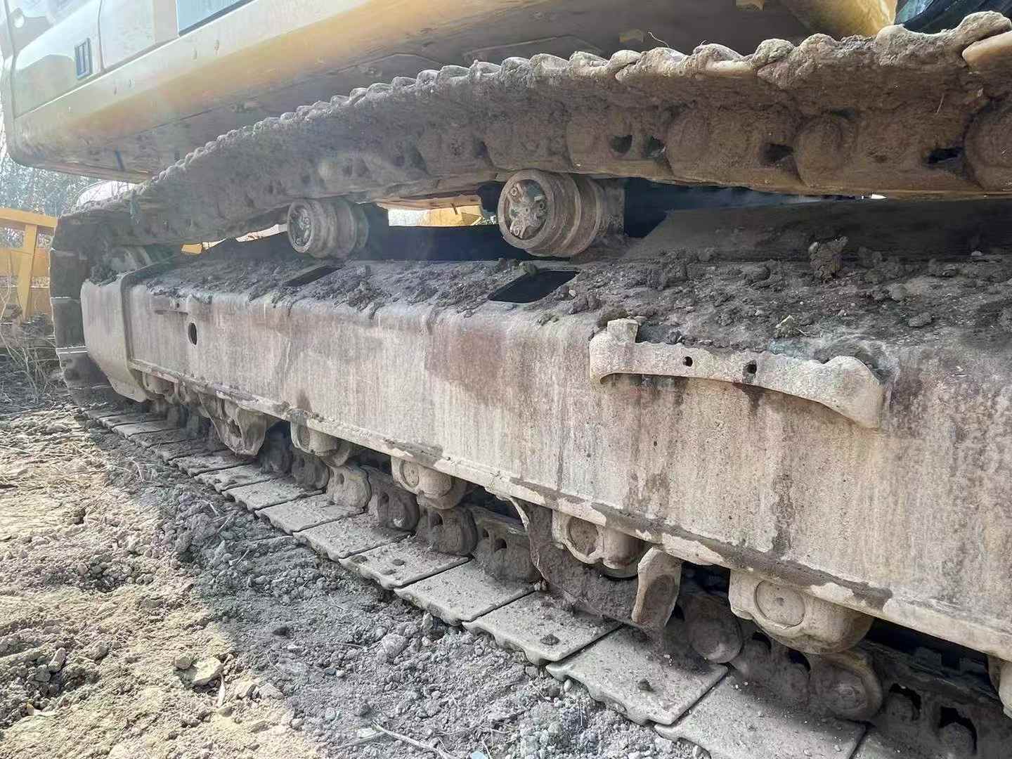 Used Caterpillar 336FLH Excavator 2020 Model / 8