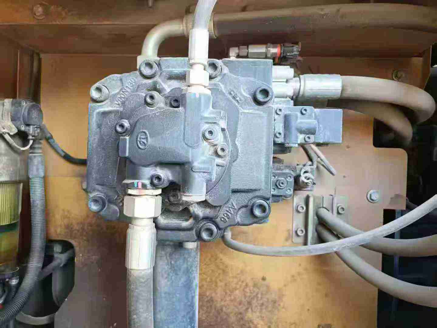 Used Sany SY205H Excavator 2023 Model / 3