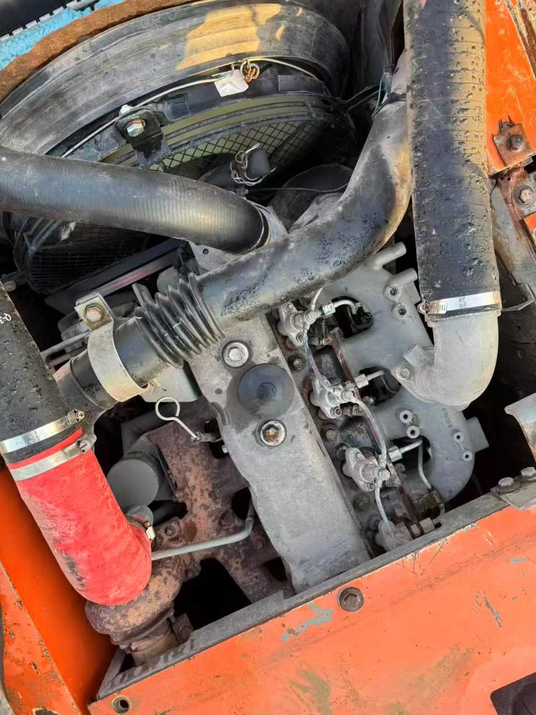 Used Hitachi ZX120 Excavator 2016 Model / 5