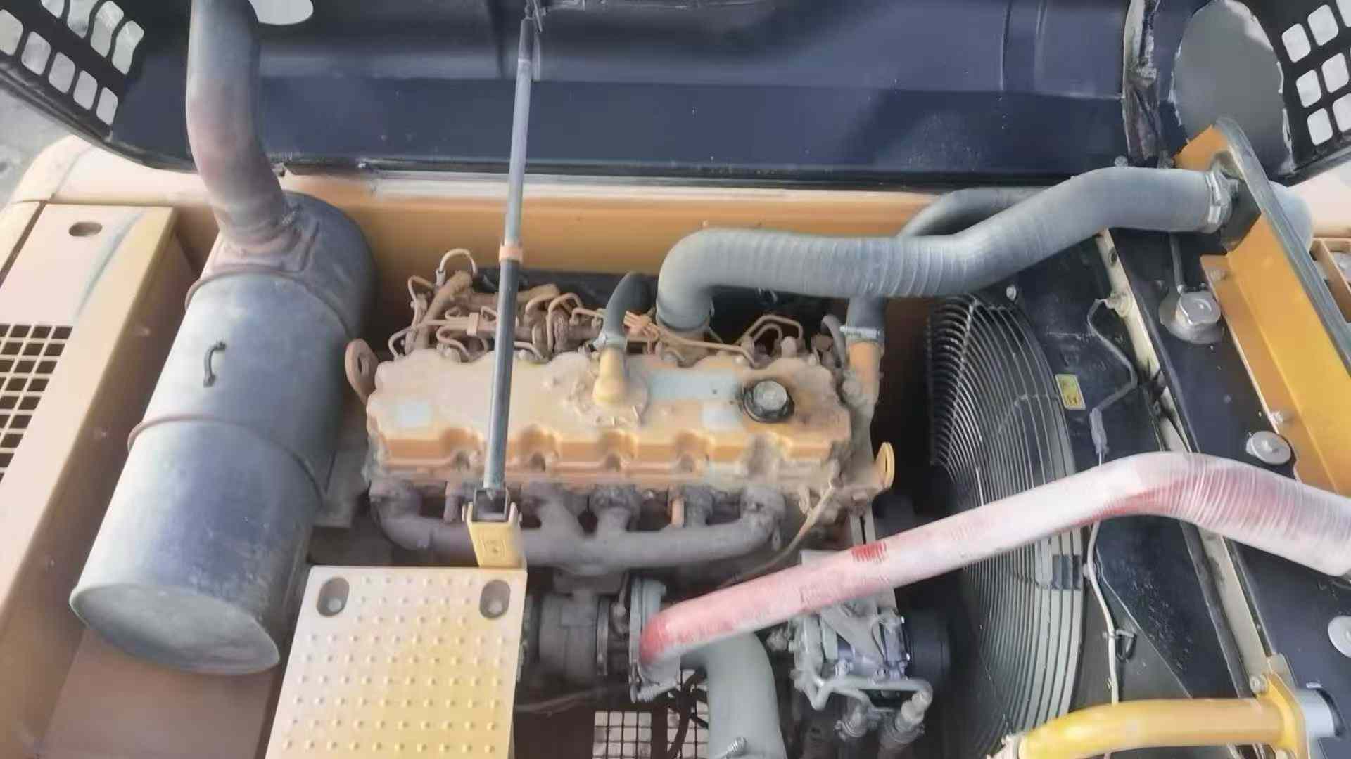 Used Caterpillar 330L Excavator 2017 Model / 6