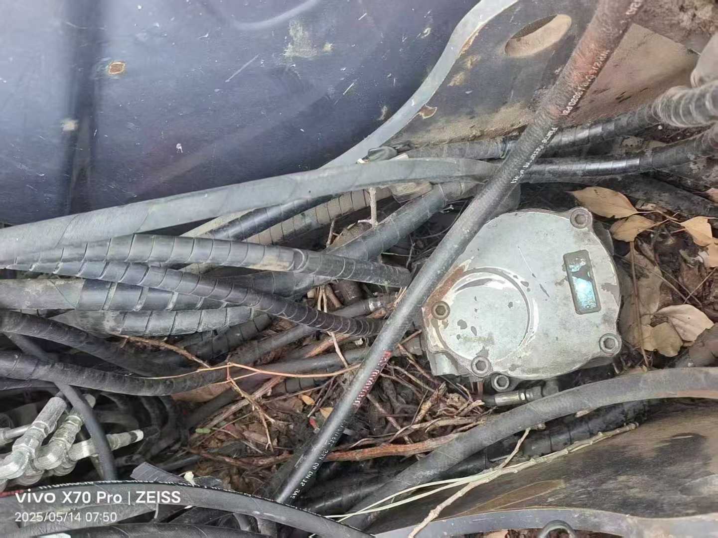 Used Hitachi ZX60 Excavator 2013 Model / 3