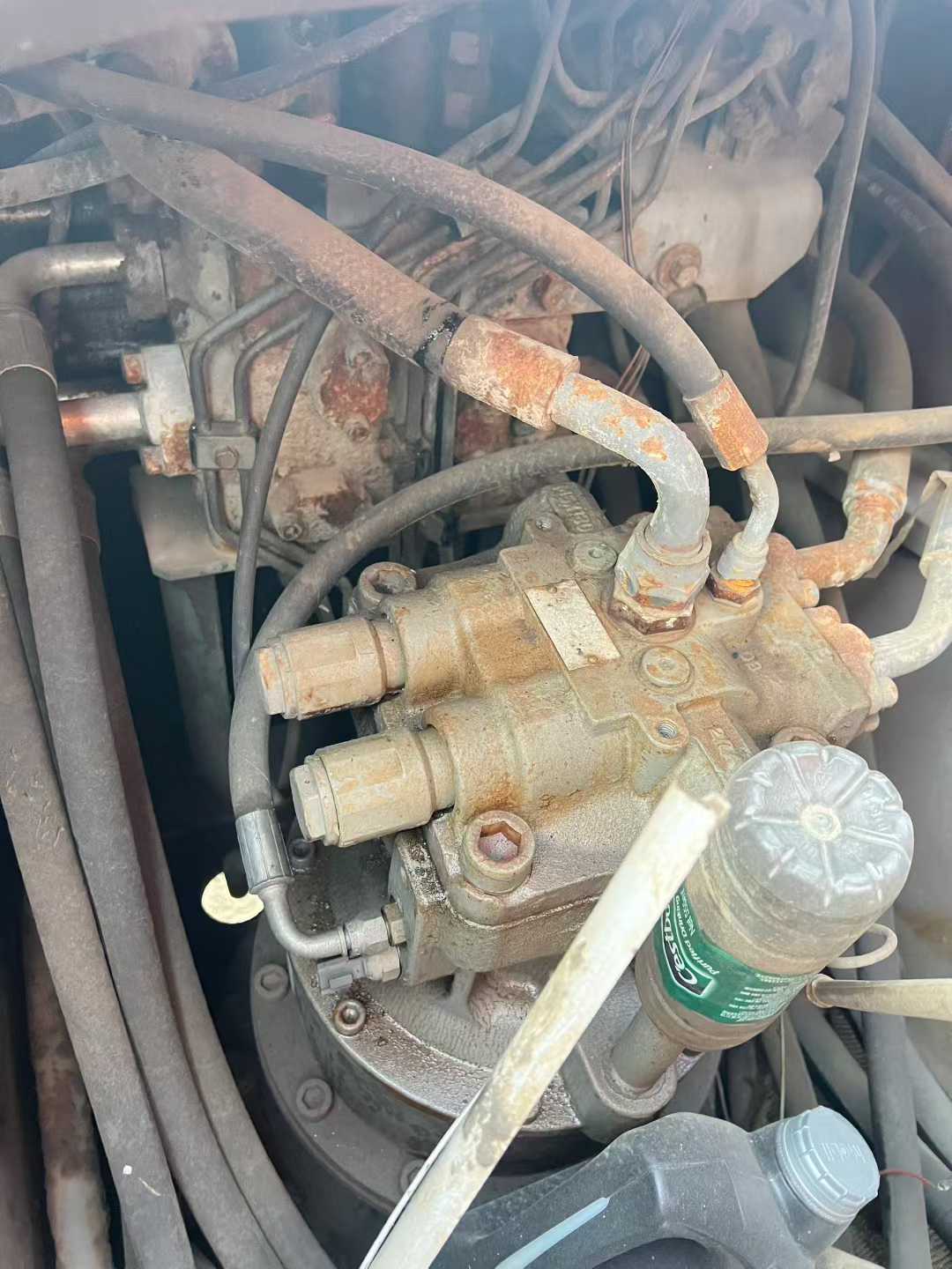 Used Hitachi ZAXIS200 Excavator 2016 Model / 6