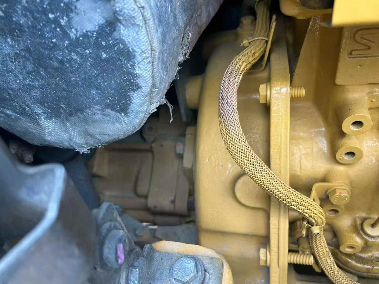 Used Caterpillar 305ECR Excavator 2016 Model / 7