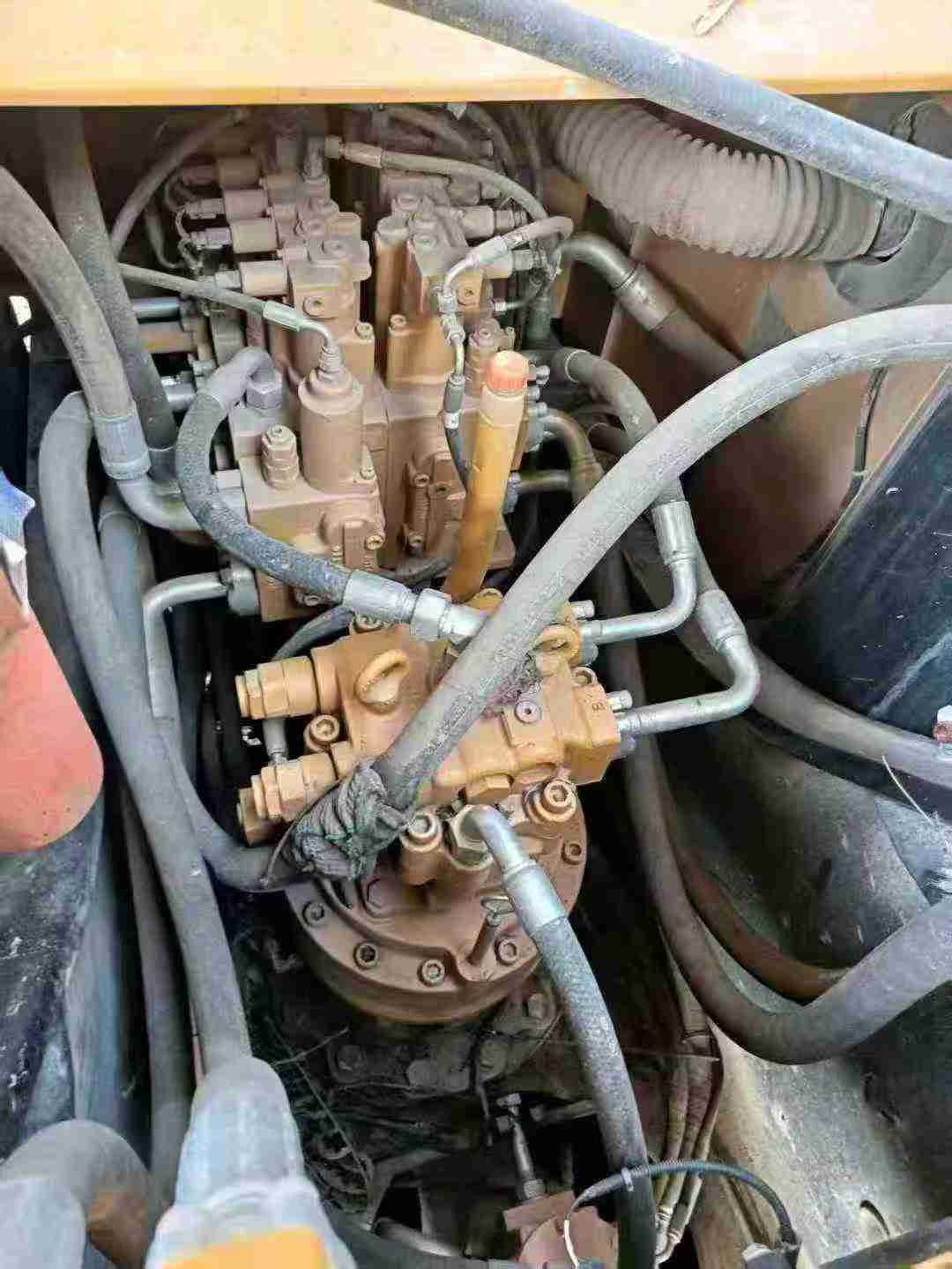 Used Sany SY205H Excavator 2023 Model / 2