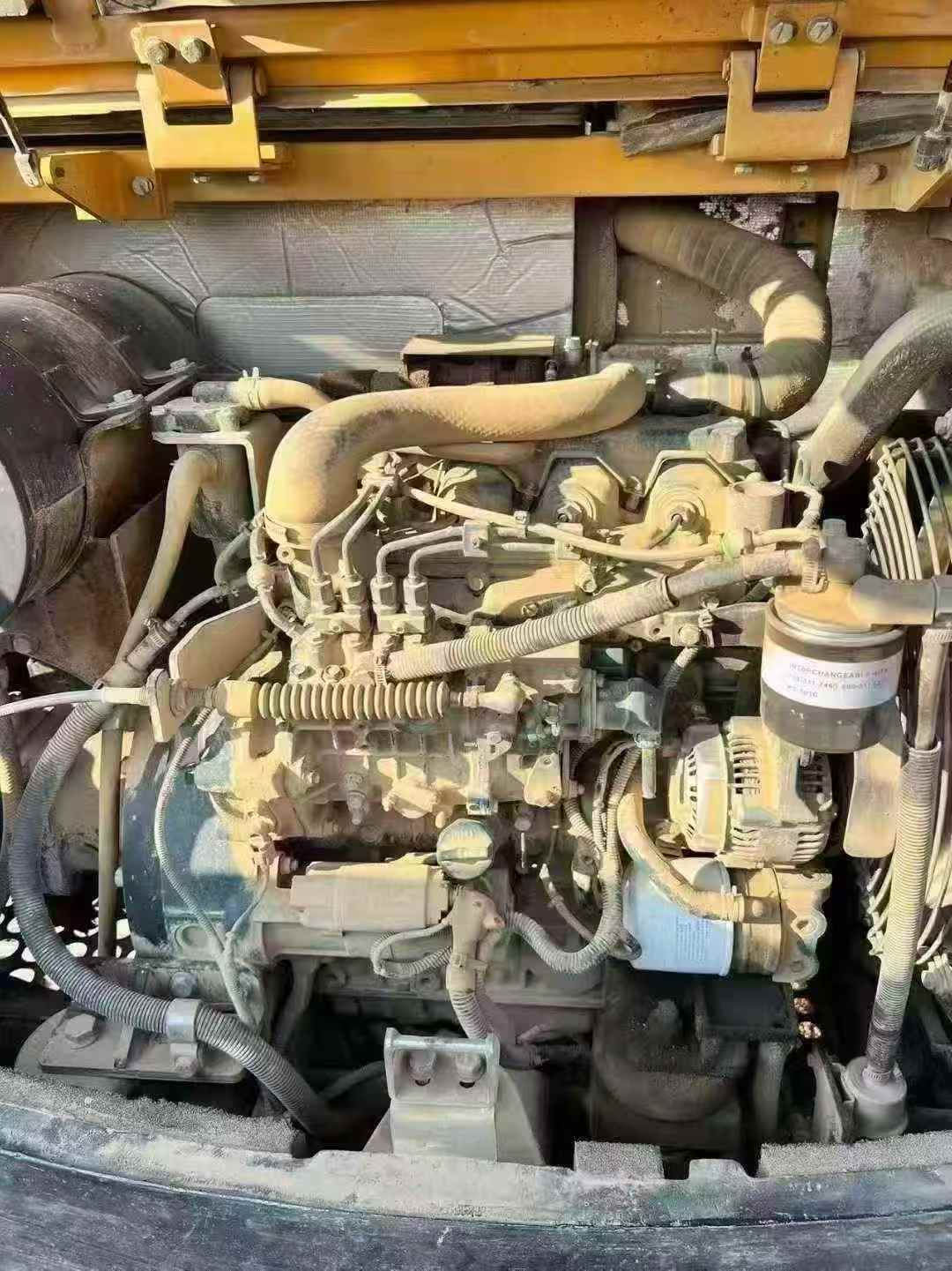 Buy Sany SY60 Used Excavator / 4 Used Sany SY60 Excavator 2021 Model / 4