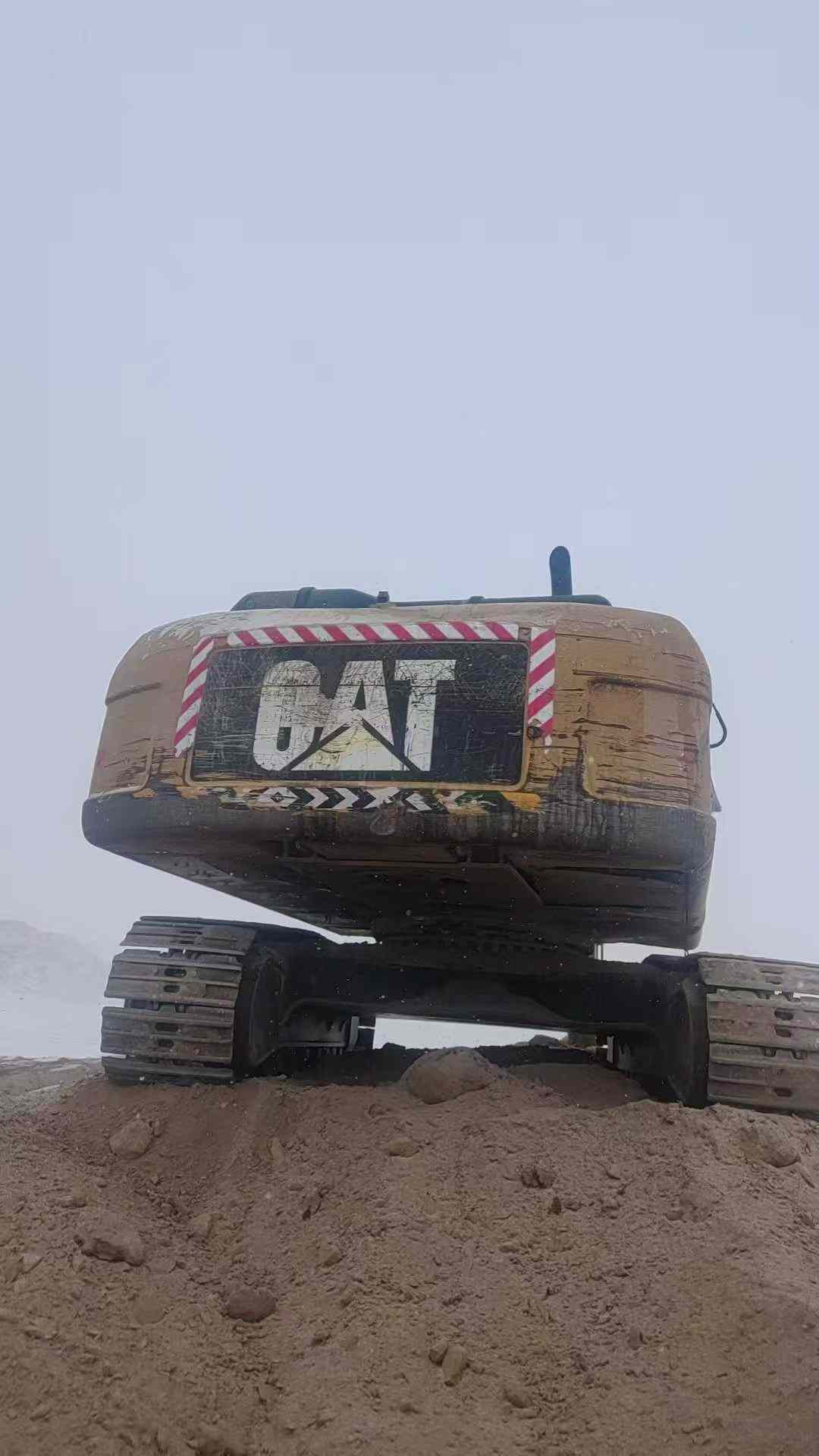 Used Caterpillar 330L Excavator 2017 Model / 3