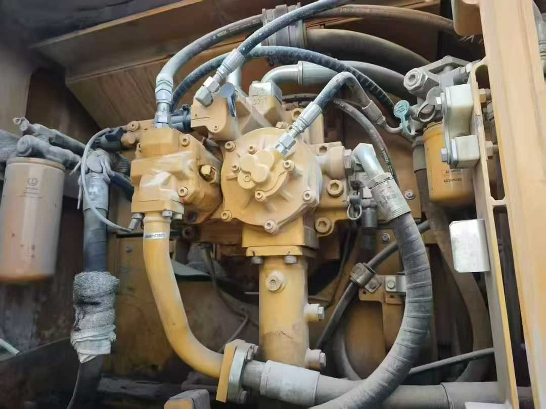 Used Caterpillar 349FL Excavator 2016 Model / 3