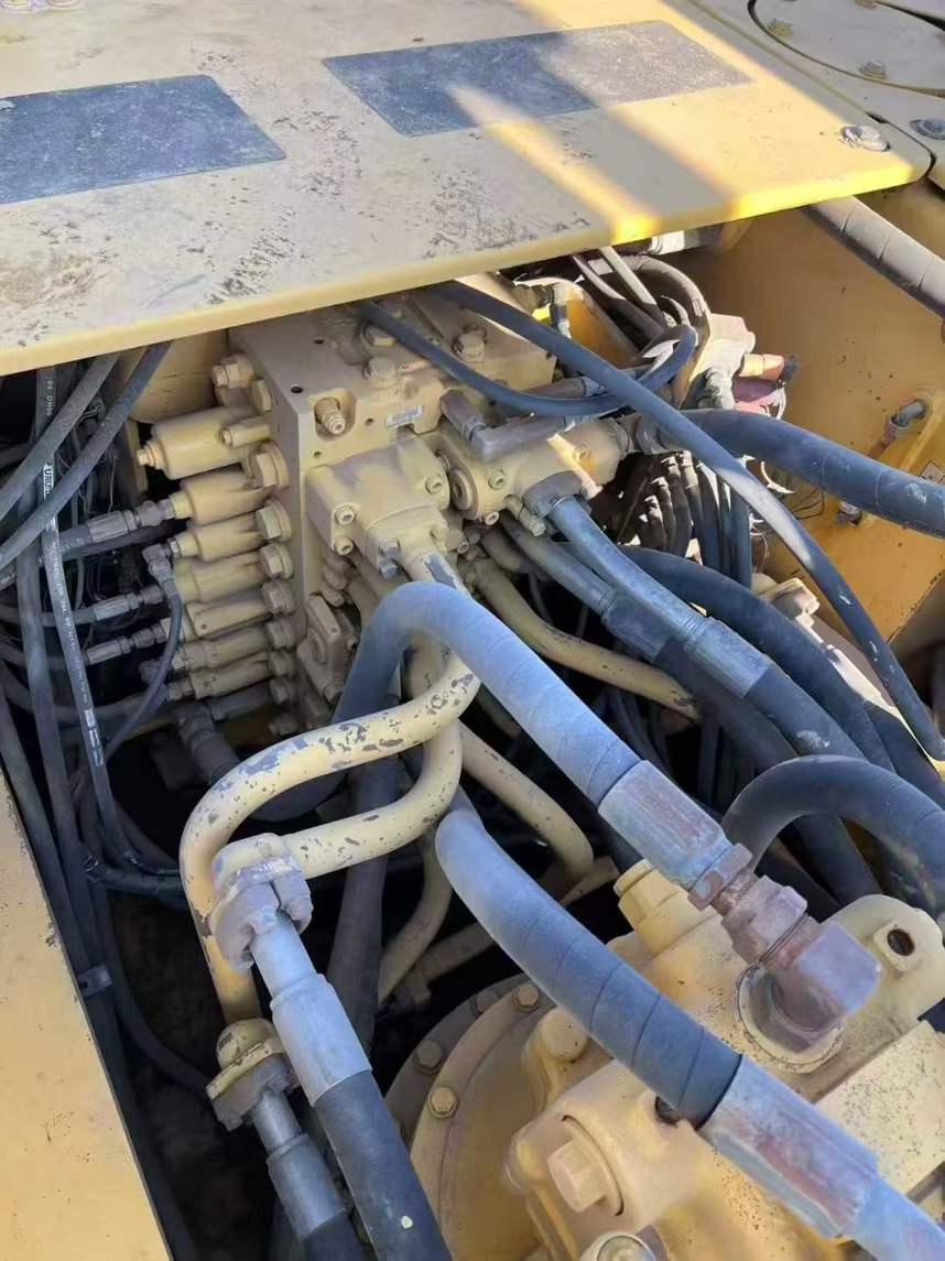 Used Komatsu PC60 Excavator 2016 Model / 7