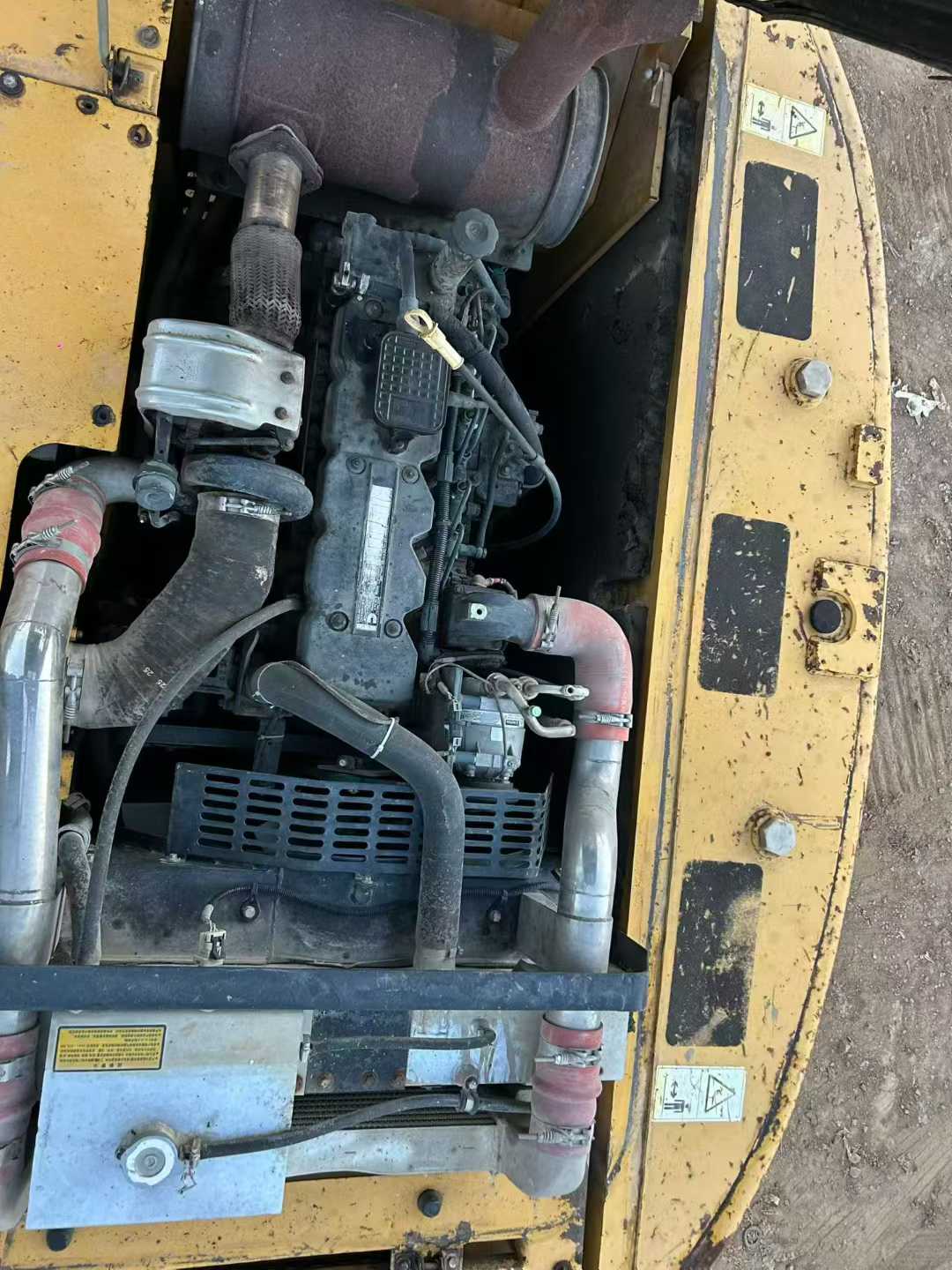 Used XCMG LW200 Excavator 2017 Model / 2