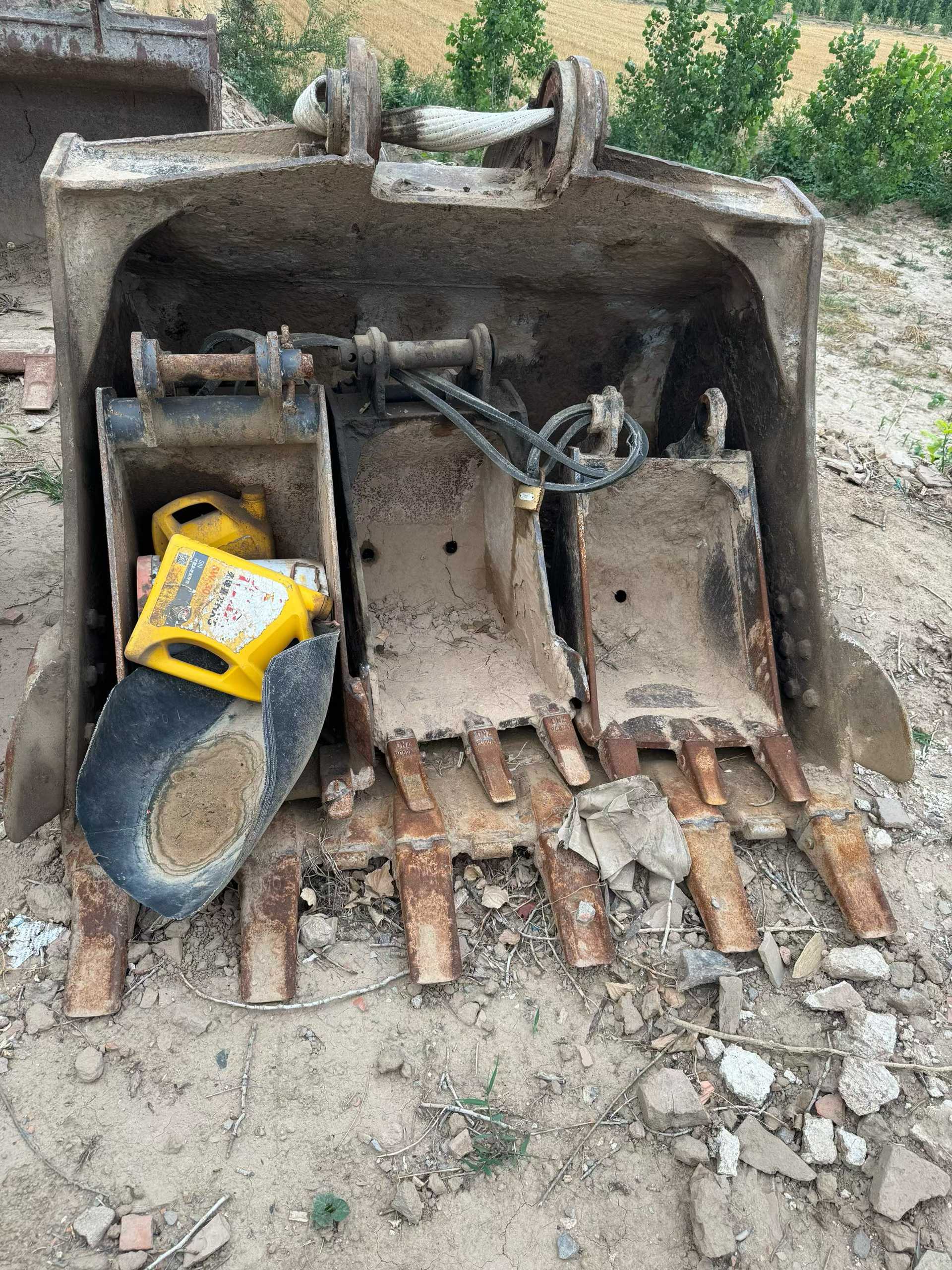 Buy Sany SY215W Used Excavator / 4 Used Sany SY215W Excavator 2016 Model / 4