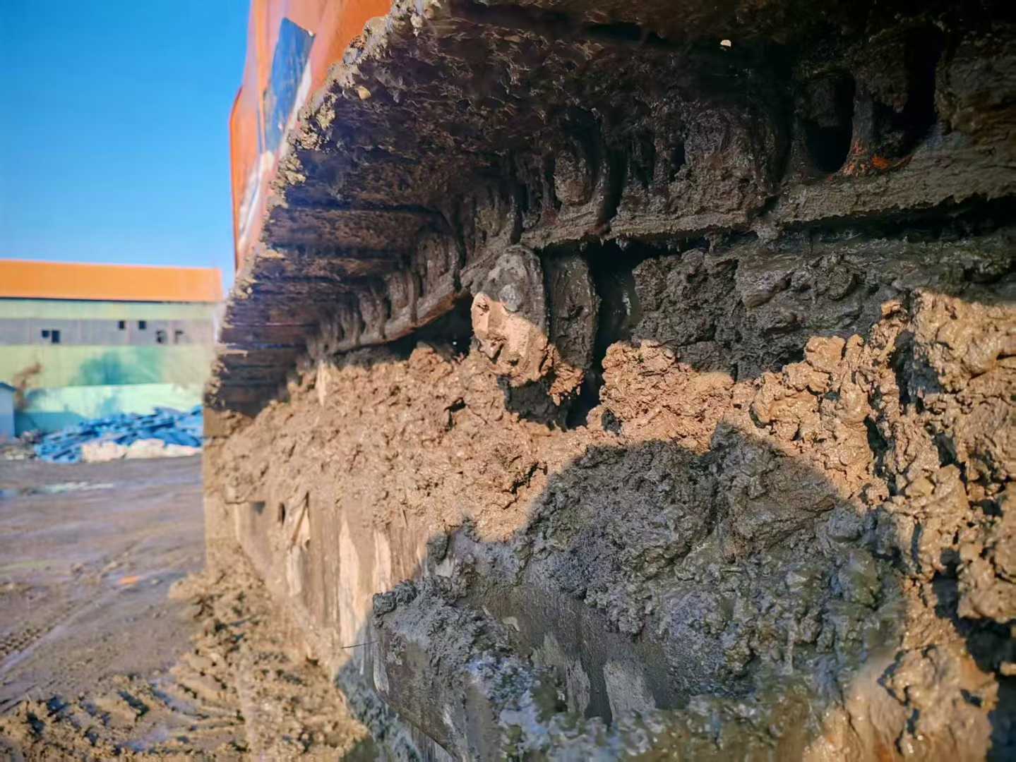 Used Doosan S225 Excavator 2016 Model / 4