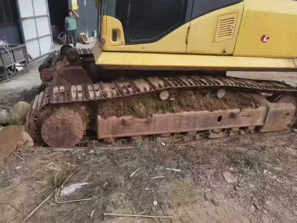 Used Komatsu PC60-7 Excavator 2016 Model / 7