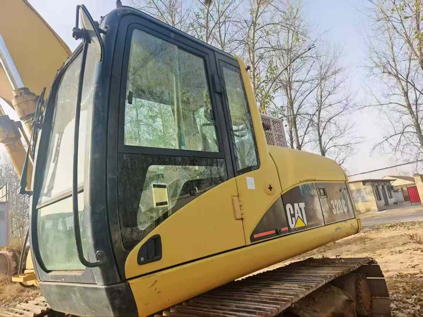 Buy Caterpillar 320CL Used Excavator / 2 Used Caterpillar 320CL Excavator 2016 Model / 2