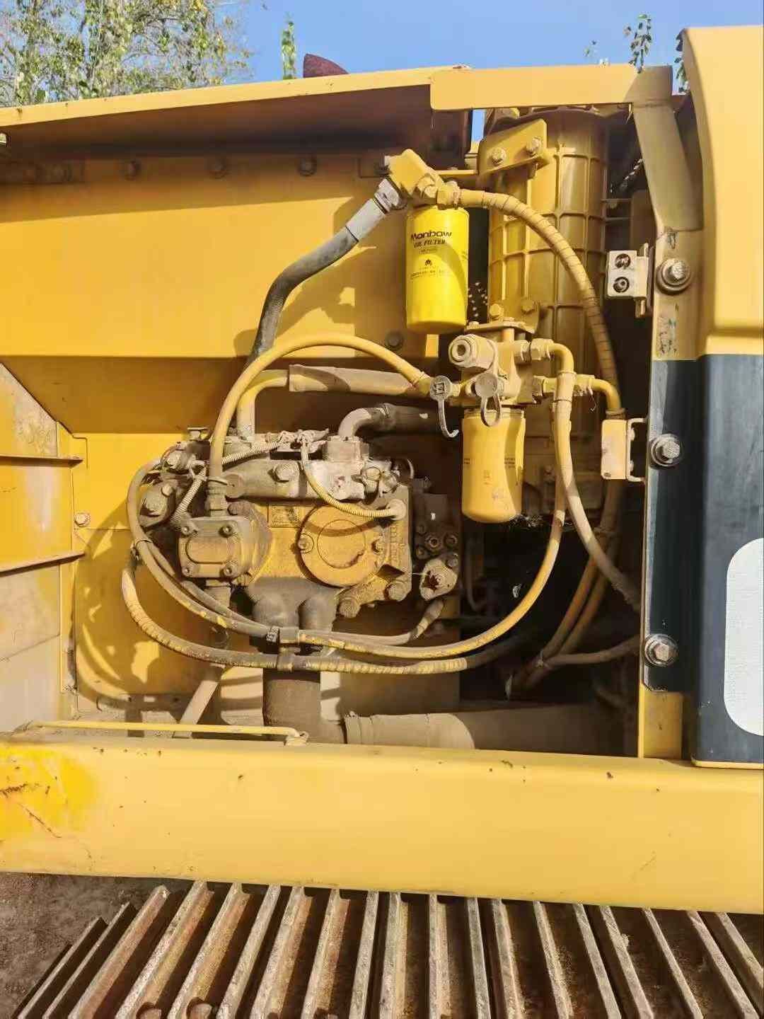 Buy Caterpillar 320CL Used Excavator / 4 Used Caterpillar 320CL Excavator 2016 Model / 4