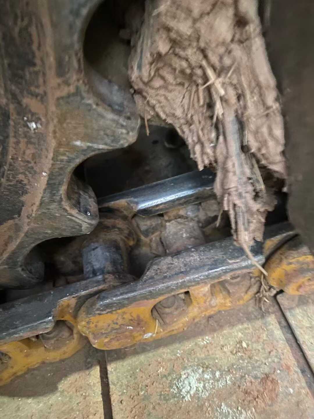 Used Hitachi ZX70 Excavator 2016 Model / 9